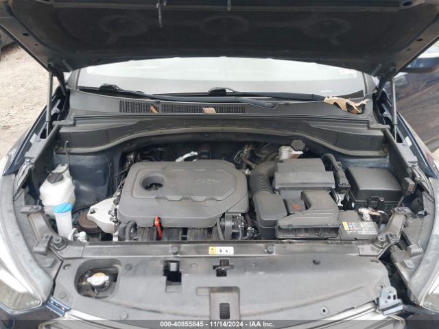 Photo 9 VIN: 5XYZU3LB5JG535802 - HYUNDAI SANTA FE SPORT 