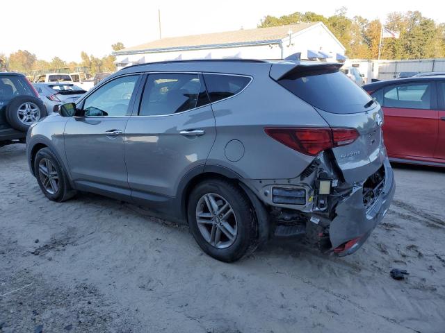 Photo 1 VIN: 5XYZU3LB5JG537646 - HYUNDAI SANTA FE S 