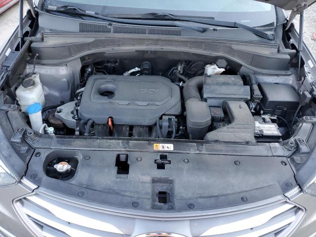 Photo 11 VIN: 5XYZU3LB5JG537646 - HYUNDAI SANTA FE S 