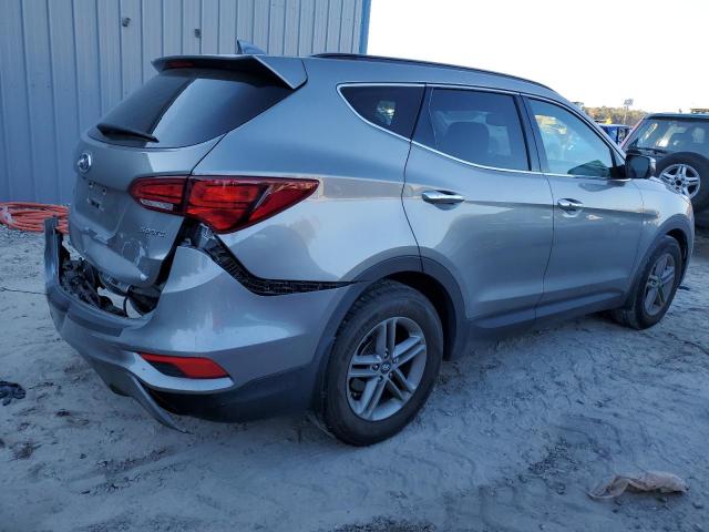 Photo 2 VIN: 5XYZU3LB5JG537646 - HYUNDAI SANTA FE S 