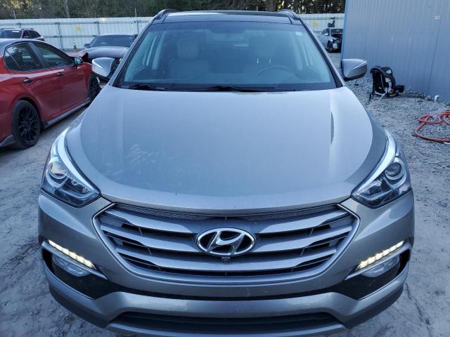 Photo 4 VIN: 5XYZU3LB5JG537646 - HYUNDAI SANTA FE S 