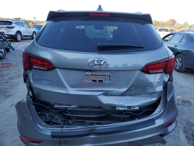 Photo 5 VIN: 5XYZU3LB5JG537646 - HYUNDAI SANTA FE S 