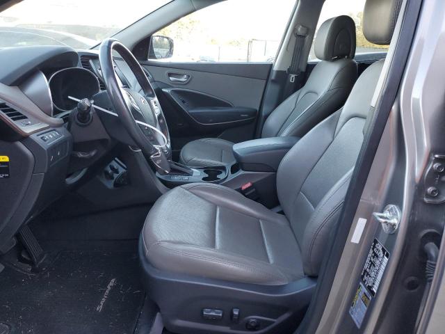 Photo 6 VIN: 5XYZU3LB5JG537646 - HYUNDAI SANTA FE S 