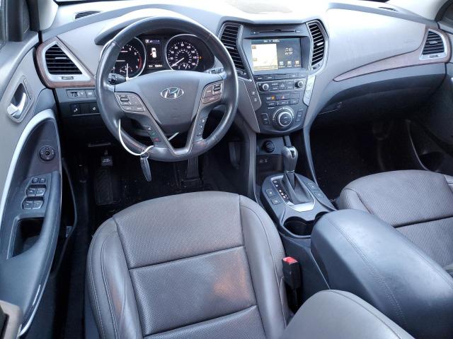 Photo 7 VIN: 5XYZU3LB5JG537646 - HYUNDAI SANTA FE S 