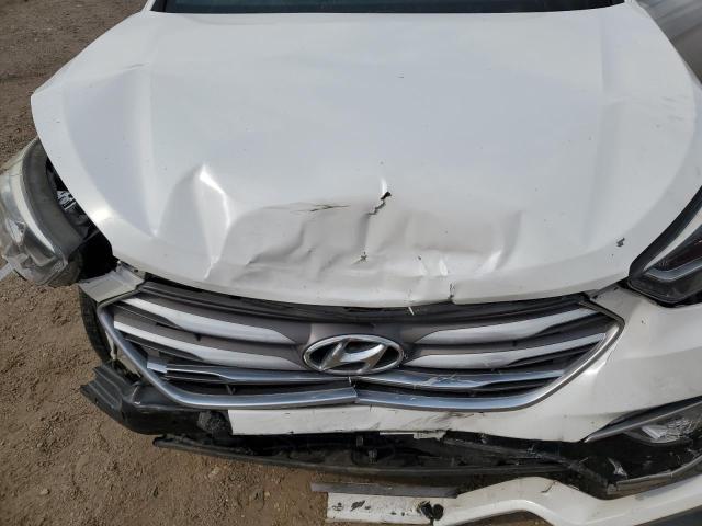 Photo 11 VIN: 5XYZU3LB5JG543558 - HYUNDAI SANTA FE S 