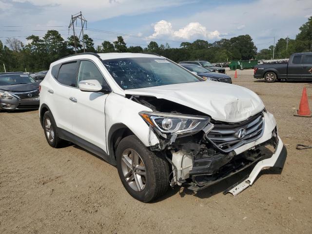 Photo 3 VIN: 5XYZU3LB5JG543558 - HYUNDAI SANTA FE S 