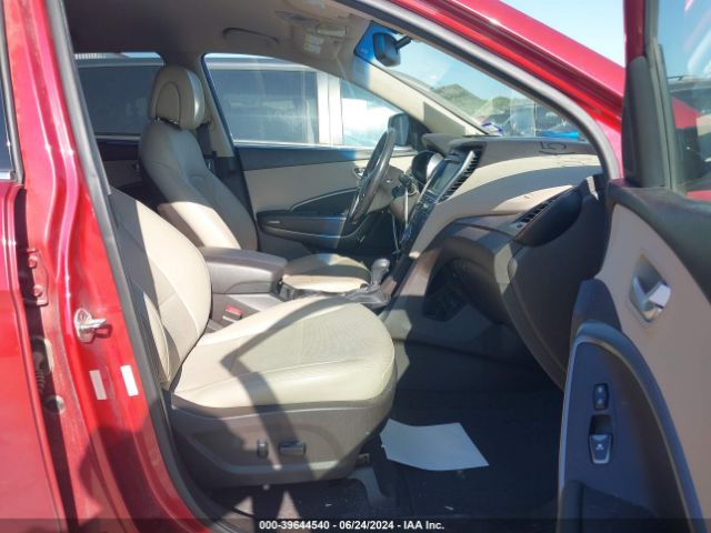 Photo 4 VIN: 5XYZU3LB5JG556911 - HYUNDAI SANTA FE SPORT 