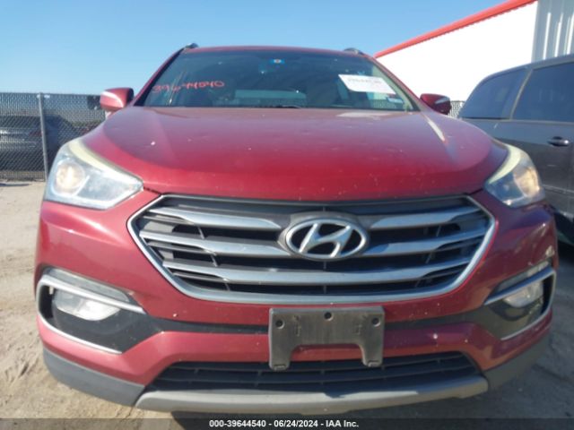 Photo 5 VIN: 5XYZU3LB5JG556911 - HYUNDAI SANTA FE SPORT 