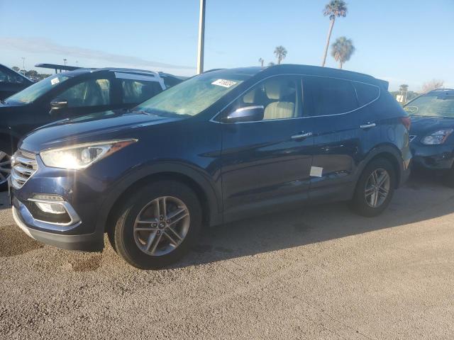 Photo 0 VIN: 5XYZU3LB5JG563115 - HYUNDAI SANTA FE S 