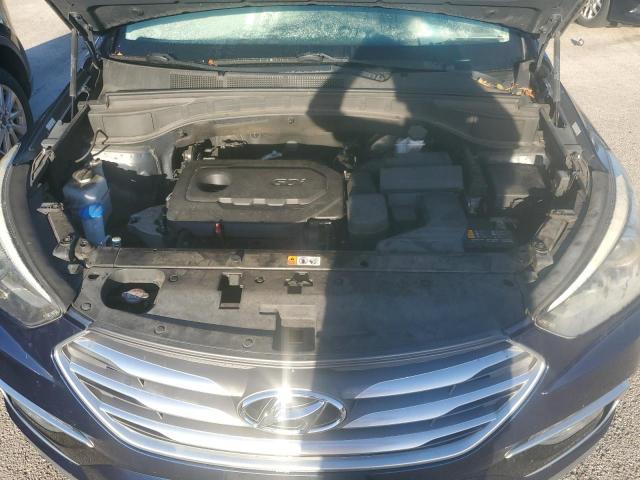 Photo 10 VIN: 5XYZU3LB5JG563115 - HYUNDAI SANTA FE S 