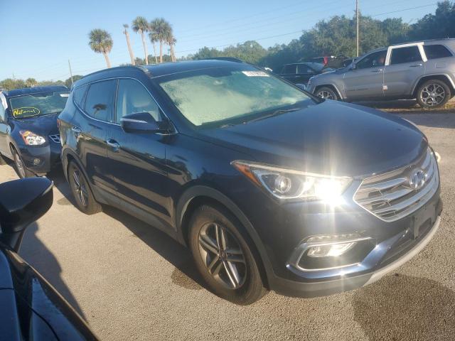 Photo 3 VIN: 5XYZU3LB5JG563115 - HYUNDAI SANTA FE S 