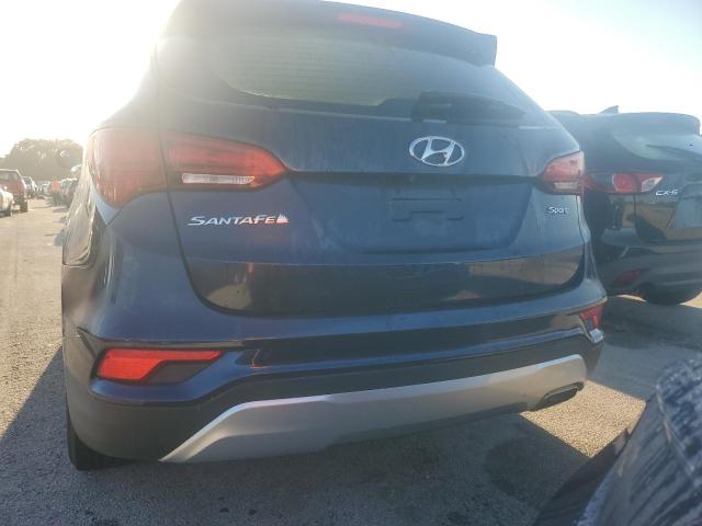 Photo 5 VIN: 5XYZU3LB5JG563115 - HYUNDAI SANTA FE S 