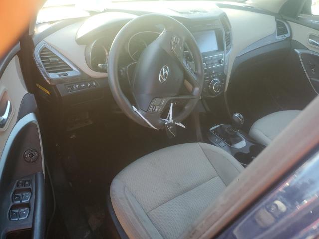 Photo 7 VIN: 5XYZU3LB5JG563115 - HYUNDAI SANTA FE S 