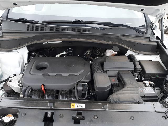 Photo 6 VIN: 5XYZU3LB5JG564183 - HYUNDAI SANTA FE S 