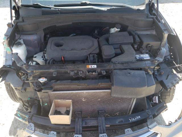 Photo 10 VIN: 5XYZU3LB5JG567620 - HYUNDAI SANTA FE S 