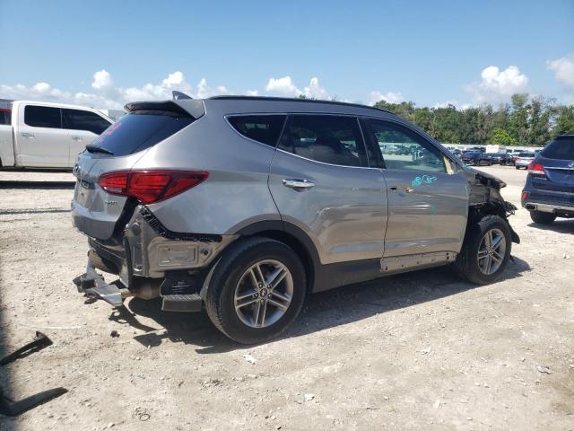 Photo 2 VIN: 5XYZU3LB5JG567620 - HYUNDAI SANTA FE S 