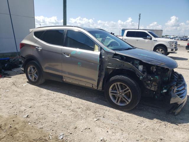 Photo 3 VIN: 5XYZU3LB5JG567620 - HYUNDAI SANTA FE S 