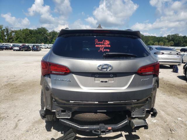 Photo 5 VIN: 5XYZU3LB5JG567620 - HYUNDAI SANTA FE S 