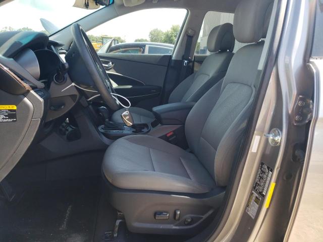 Photo 6 VIN: 5XYZU3LB5JG567620 - HYUNDAI SANTA FE S 