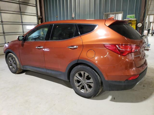 Photo 1 VIN: 5XYZU3LB6DG013975 - HYUNDAI SANTA FE 