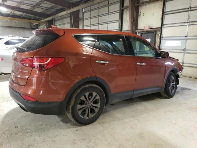 Photo 2 VIN: 5XYZU3LB6DG013975 - HYUNDAI SANTA FE 