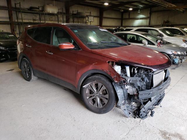 Photo 3 VIN: 5XYZU3LB6DG013975 - HYUNDAI SANTA FE 