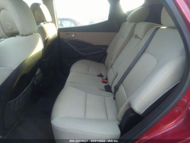 Photo 7 VIN: 5XYZU3LB6DG030517 - HYUNDAI SANTA FE 