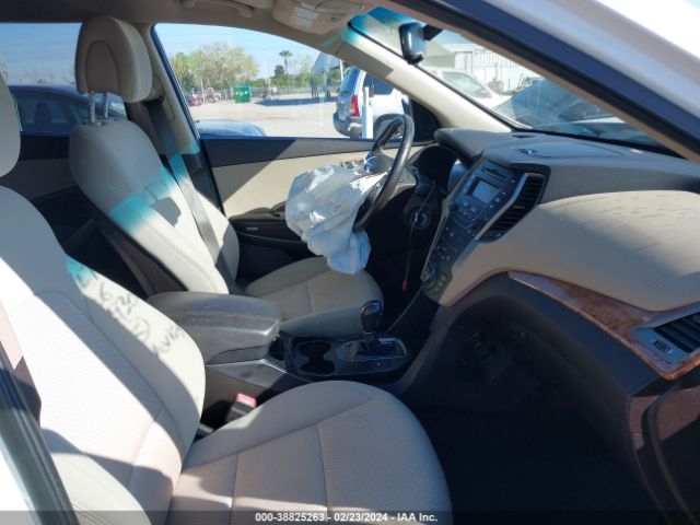 Photo 4 VIN: 5XYZU3LB6DG061184 - HYUNDAI SANTA FE 