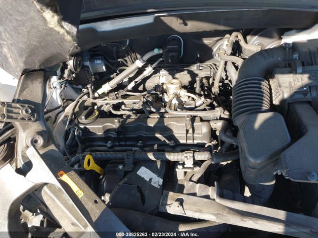 Photo 9 VIN: 5XYZU3LB6DG061184 - HYUNDAI SANTA FE 