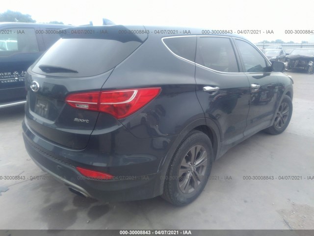 Photo 3 VIN: 5XYZU3LB6DG064649 - HYUNDAI SANTA FE 