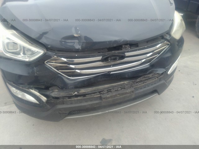 Photo 5 VIN: 5XYZU3LB6DG064649 - HYUNDAI SANTA FE 