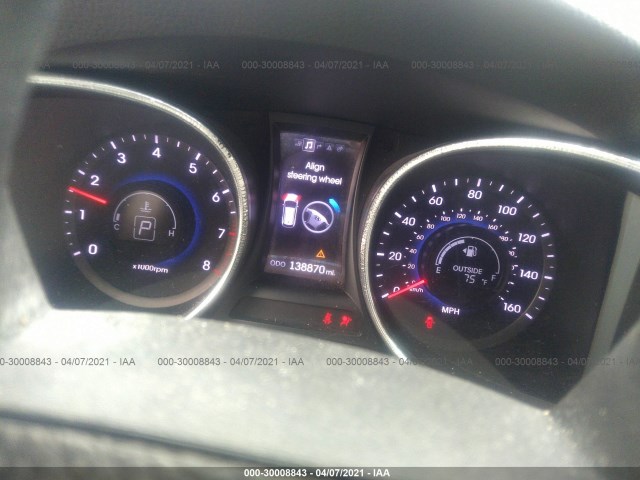 Photo 6 VIN: 5XYZU3LB6DG064649 - HYUNDAI SANTA FE 