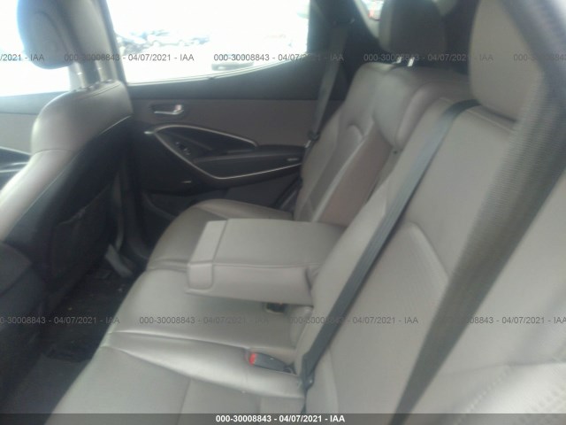 Photo 7 VIN: 5XYZU3LB6DG064649 - HYUNDAI SANTA FE 