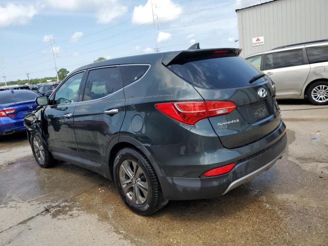 Photo 1 VIN: 5XYZU3LB6DG071097 - HYUNDAI SANTA FE 