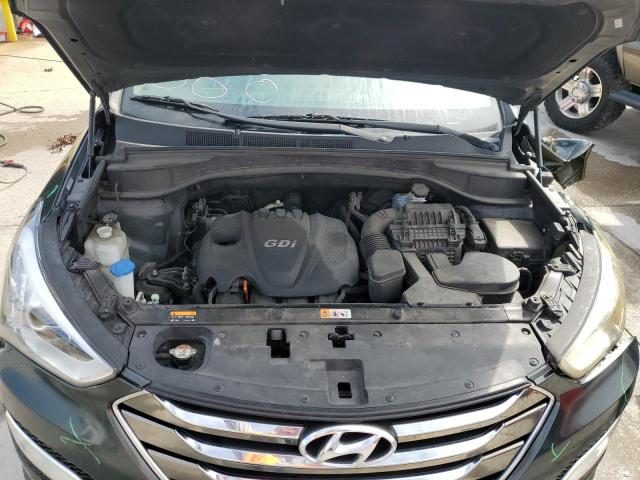 Photo 11 VIN: 5XYZU3LB6DG071097 - HYUNDAI SANTA FE 