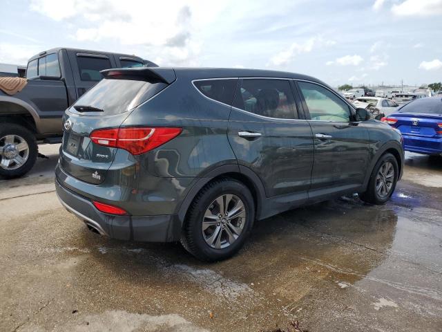 Photo 2 VIN: 5XYZU3LB6DG071097 - HYUNDAI SANTA FE 