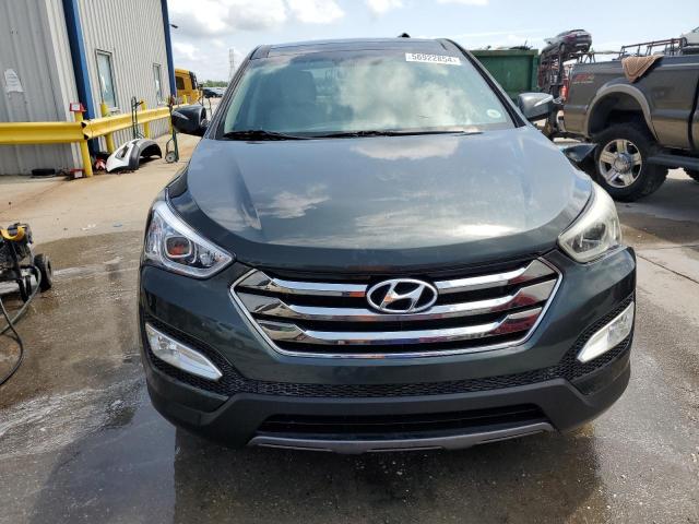 Photo 4 VIN: 5XYZU3LB6DG071097 - HYUNDAI SANTA FE 