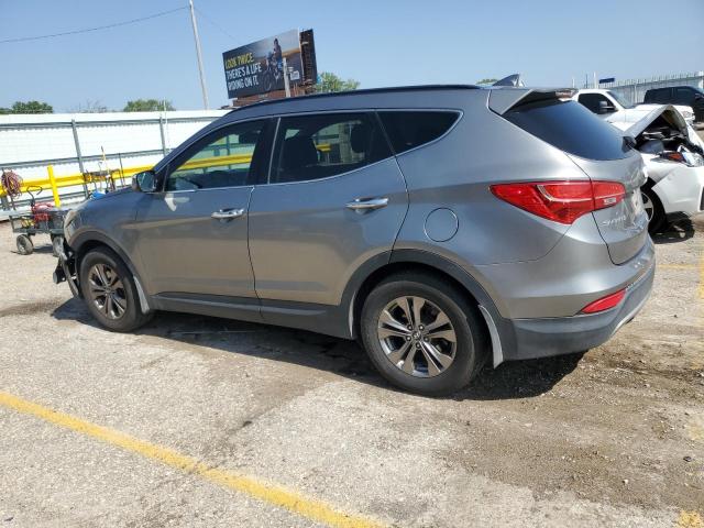 Photo 1 VIN: 5XYZU3LB6DG072265 - HYUNDAI SANTA FE 