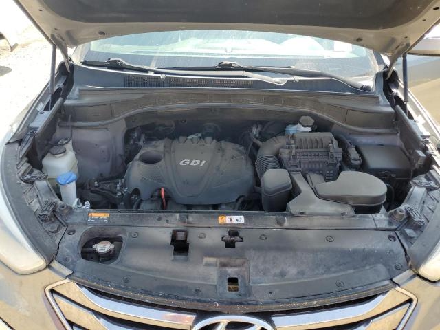 Photo 11 VIN: 5XYZU3LB6DG072265 - HYUNDAI SANTA FE 