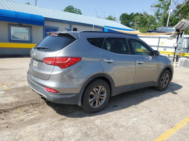 Photo 2 VIN: 5XYZU3LB6DG072265 - HYUNDAI SANTA FE 