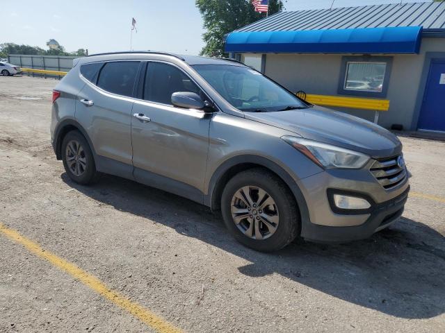 Photo 3 VIN: 5XYZU3LB6DG072265 - HYUNDAI SANTA FE 