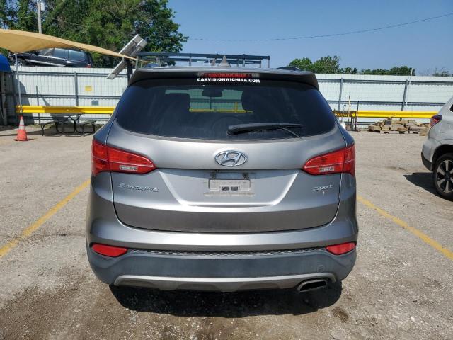 Photo 5 VIN: 5XYZU3LB6DG072265 - HYUNDAI SANTA FE 