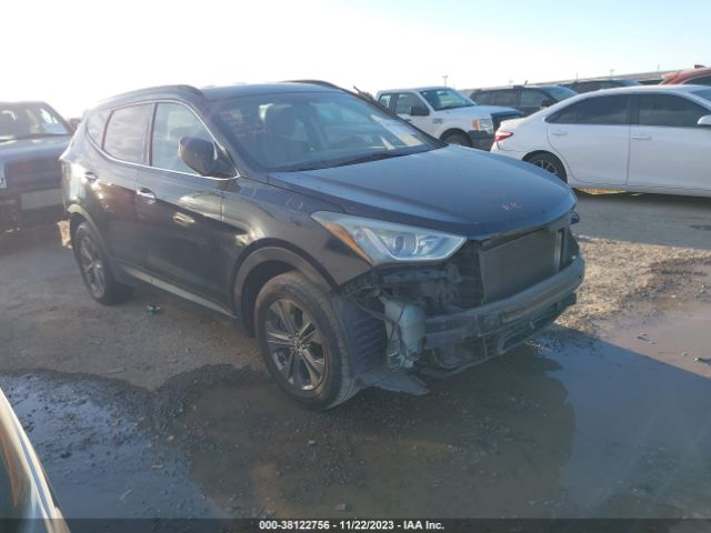 Photo 0 VIN: 5XYZU3LB6DG080060 - HYUNDAI SANTA FE SPORT 