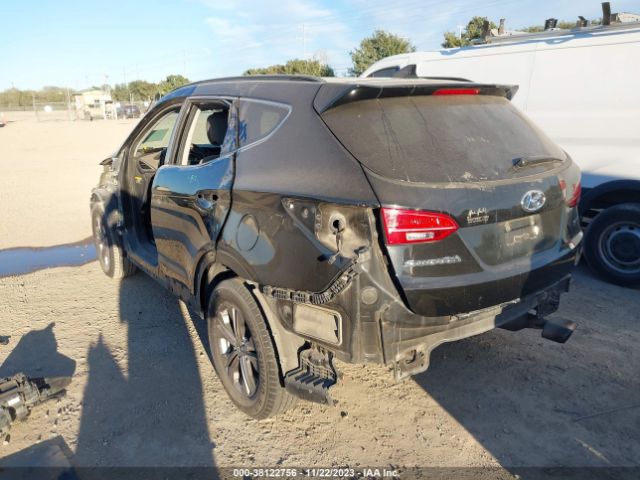 Photo 2 VIN: 5XYZU3LB6DG080060 - HYUNDAI SANTA FE SPORT 