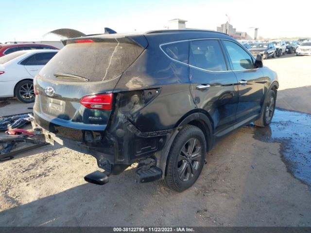 Photo 3 VIN: 5XYZU3LB6DG080060 - HYUNDAI SANTA FE SPORT 