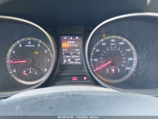 Photo 6 VIN: 5XYZU3LB6DG080060 - HYUNDAI SANTA FE SPORT 