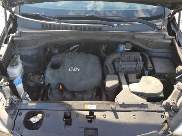 Photo 11 VIN: 5XYZU3LB6DG098493 - HYUNDAI SANTA FE 