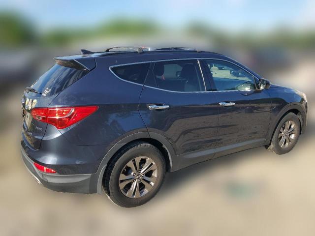 Photo 2 VIN: 5XYZU3LB6DG098493 - HYUNDAI SANTA FE 