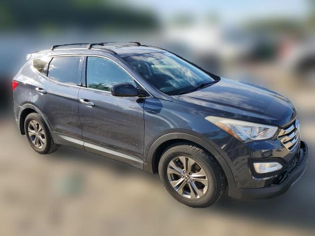 Photo 3 VIN: 5XYZU3LB6DG098493 - HYUNDAI SANTA FE 