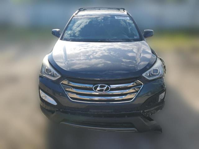 Photo 4 VIN: 5XYZU3LB6DG098493 - HYUNDAI SANTA FE 